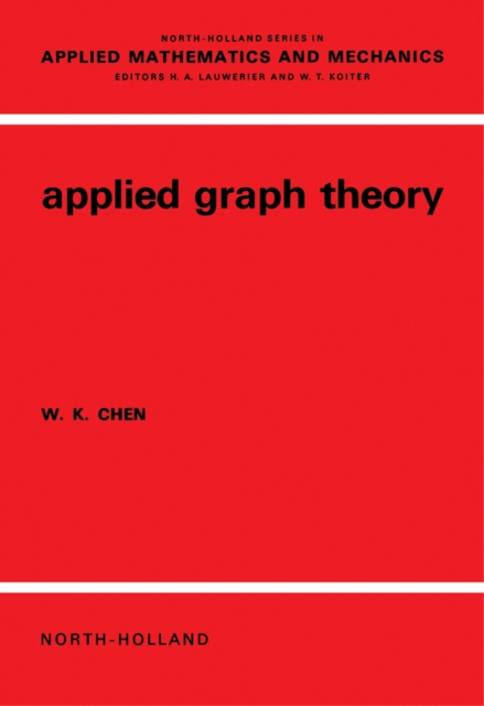 Applied Graph Theory, PDF eBook