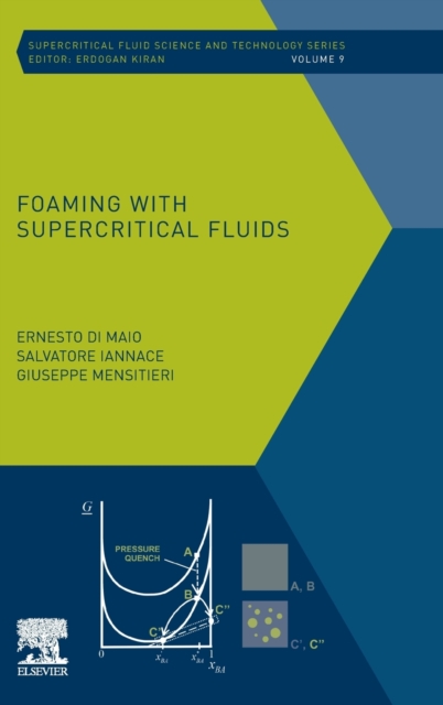 Foaming with Supercritical Fluids : Volume 9, Hardback Book
