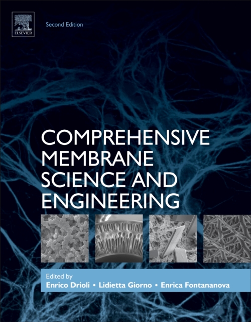 Comprehensive Membrane Science and Engineering, PDF eBook