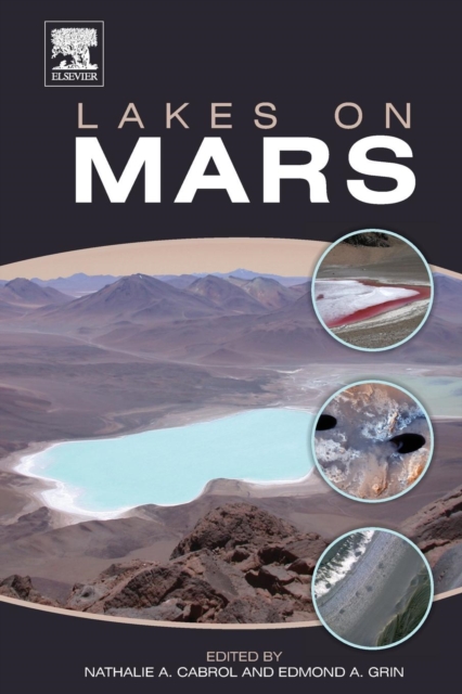 Lakes on Mars, Paperback / softback Book