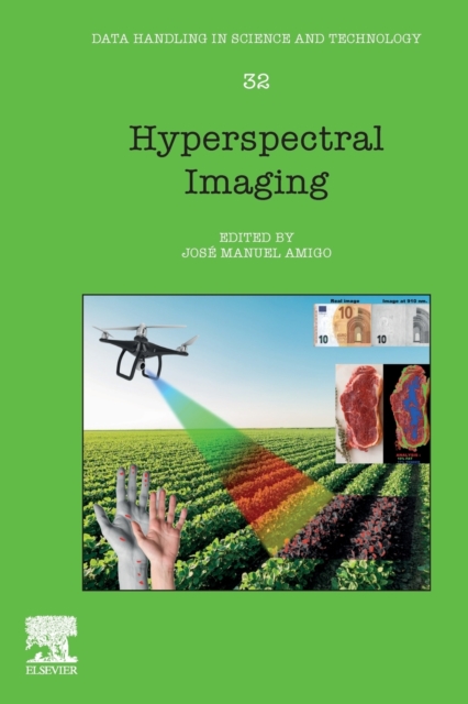 Hyperspectral Imaging : Volume 32, Paperback / softback Book
