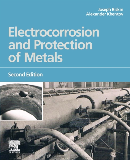 Electrocorrosion and Protection of Metals, Paperback / softback Book