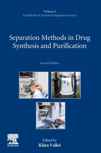Separation Methods in Drug Synthesis and Purification : Volume 8, Paperback / softback Book