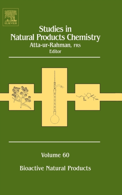 Studies in Natural Products Chemistry : Volume 60, Hardback Book