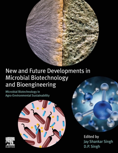 New and Future Developments in Microbial Biotechnology and Bioengineering : Microbial Biotechnology in Agro-environmental Sustainability, Paperback / softback Book