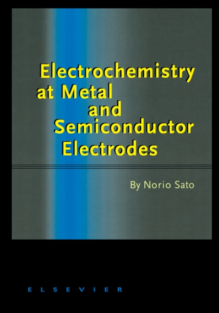Electrochemistry at Metal and Semiconductor Electrodes, Hardback Book
