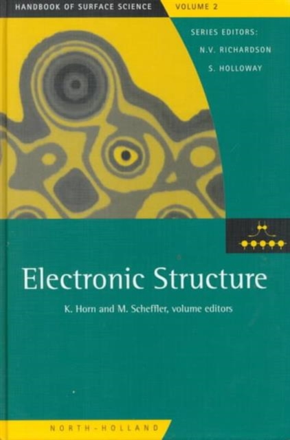 Electronic Structure : Volume 2, Hardback Book
