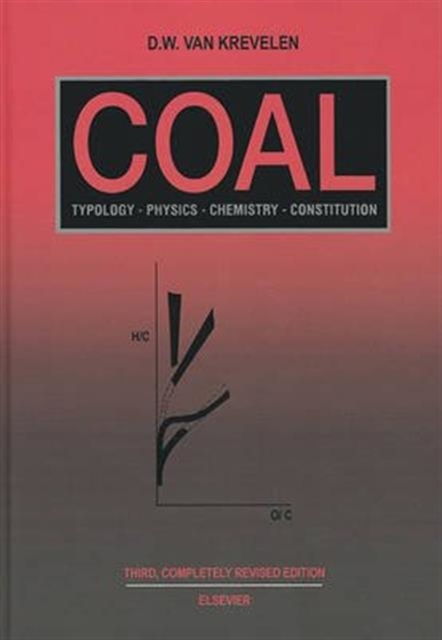 Coal : Typology Physics Chemistry Constitution, Hardback Book