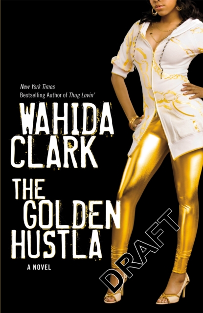 The Golden Hustla, Paperback / softback Book