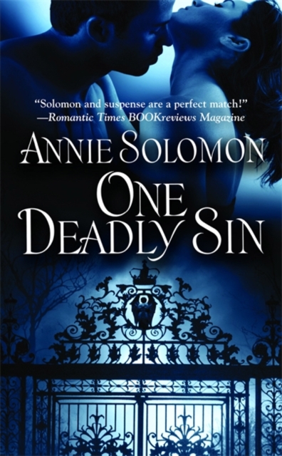 One Deadly Sin, Paperback / softback Book