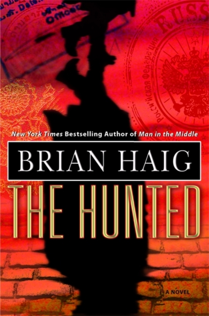 The Hunted, Hardback Book