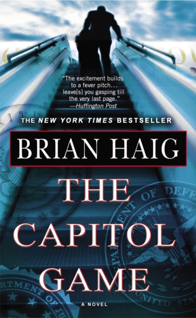 The Capitol Game, Paperback / softback Book