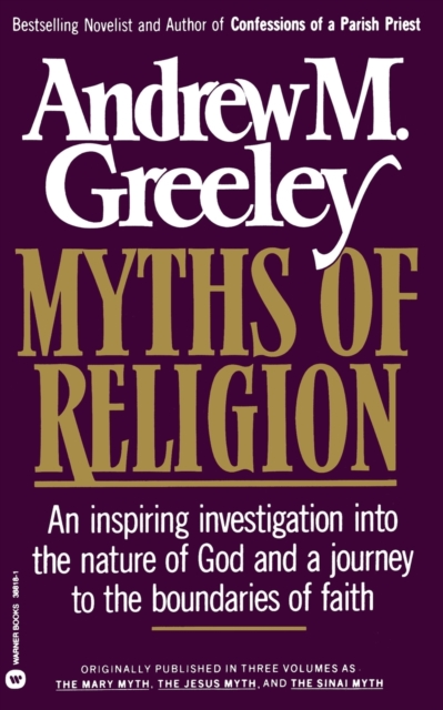 Myths of Religion, Paperback / softback Book