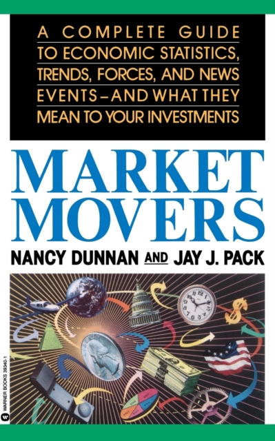Market Movers, Paperback / softback Book