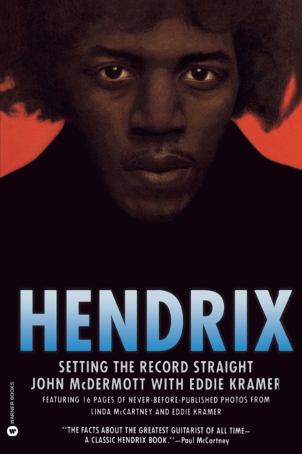 Hendrix : Setting the Record Straight, Paperback / softback Book