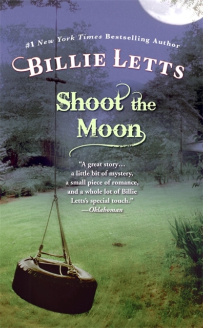 Shoot The Moon, Paperback Book