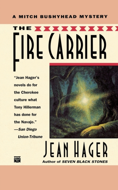 Fire Carrier, Paperback / softback Book