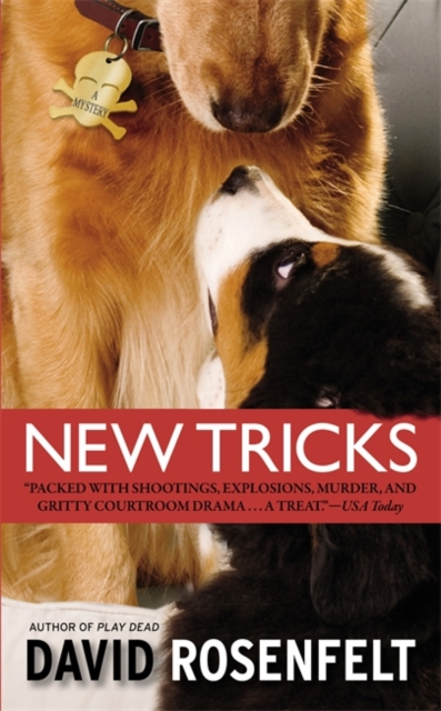 New Tricks : Number 7 in series, Paperback / softback Book