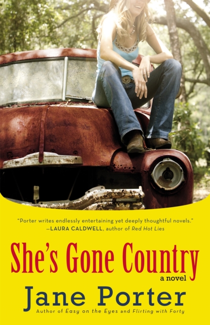 She's Gone Country, Paperback / softback Book