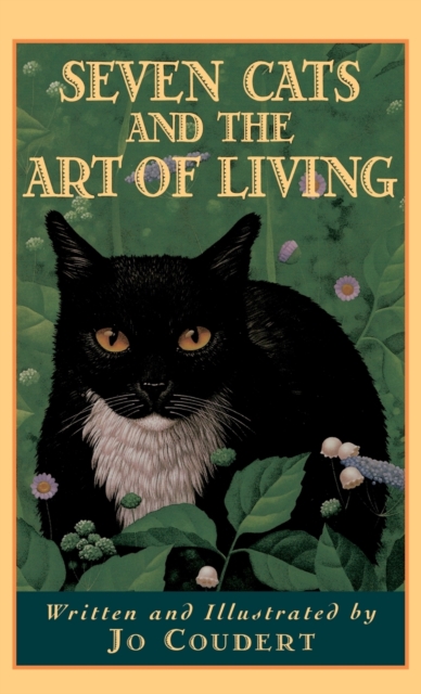 Seven Cats and the Art of Living, Paperback / softback Book