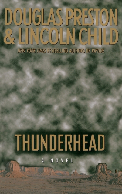 Thunderhead, Hardback Book