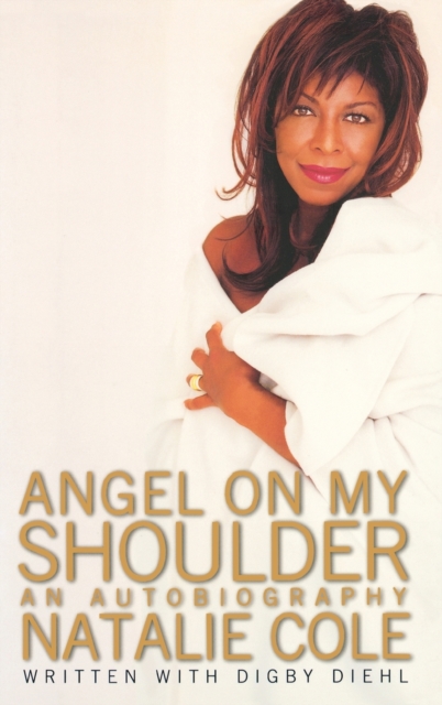 Angel On My Shoulder : An Autobiography, Hardback Book