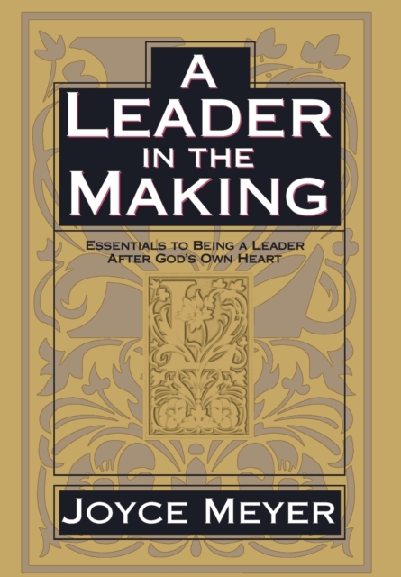 A Leader in the Making, Hardback Book