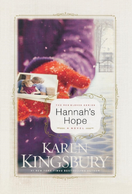 Hannah's Hope, Hardback Book