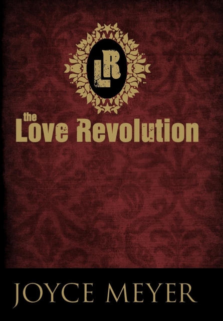 The Love Revolution, Hardback Book