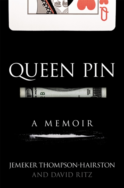 Queen Pin, Hardback Book
