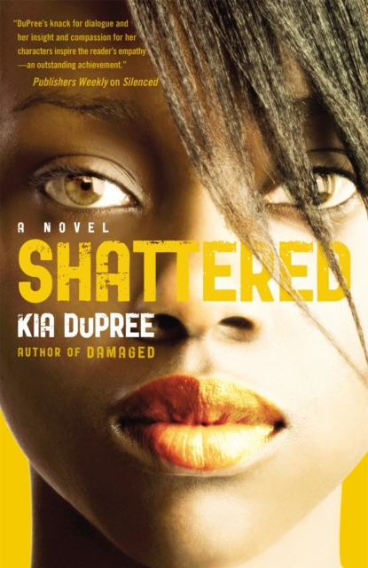 Shattered, Paperback / softback Book