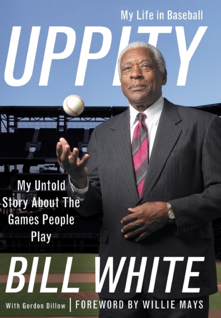 Uppity : My Untold Story about the Games People Play, Hardback Book