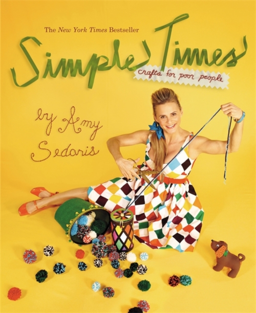 Simple Times : Crafts for Poor People, Paperback / softback Book