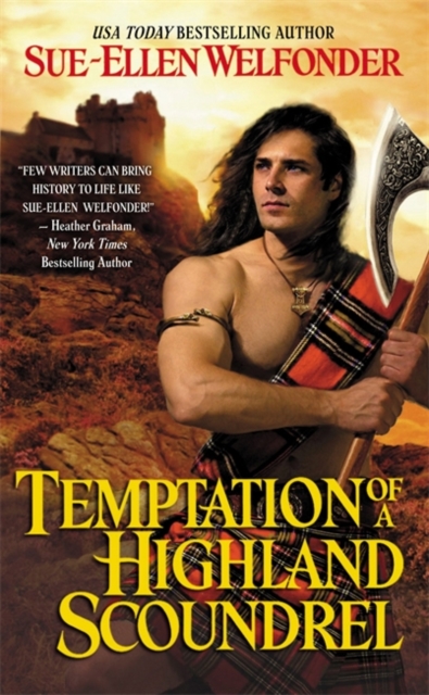 Temptation Of A Highland Scoundrel : Highland Warriors: Book 2, Paperback / softback Book