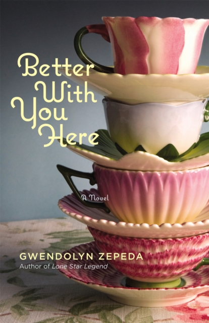 Better With You Here, Paperback / softback Book