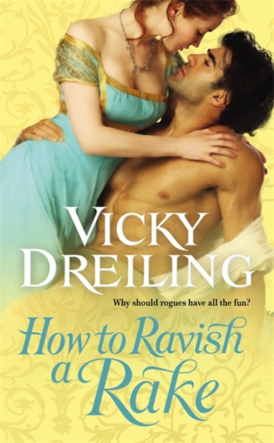 How to Ravish a Rake, Paperback / softback Book