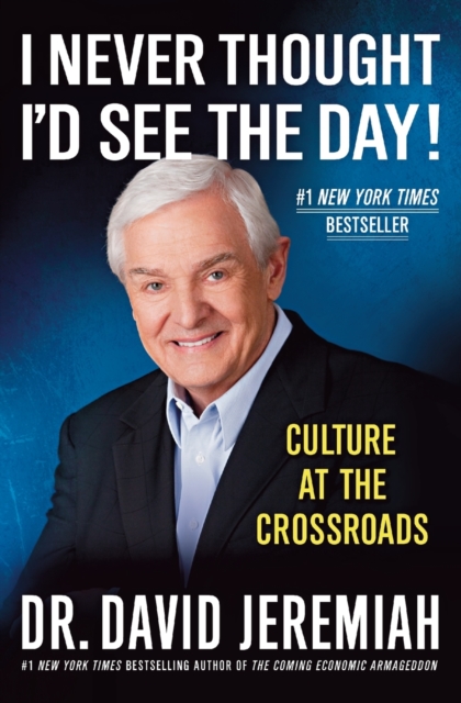 I Never Thought I'd See the Day! : Culture at the Crossroads, Paperback / softback Book