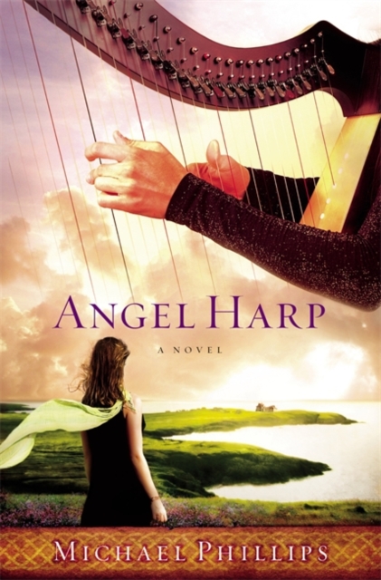 Angel Harp, Paperback / softback Book