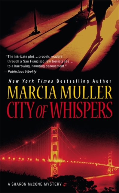 City Of Whispers, Paperback / softback Book