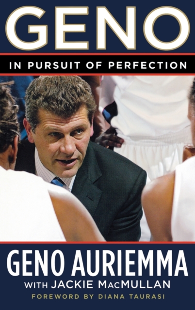 Geno : In Pursuit of Perfection, Hardback Book