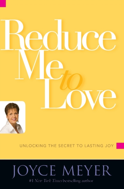 Reduce Me to Love, Paperback / softback Book