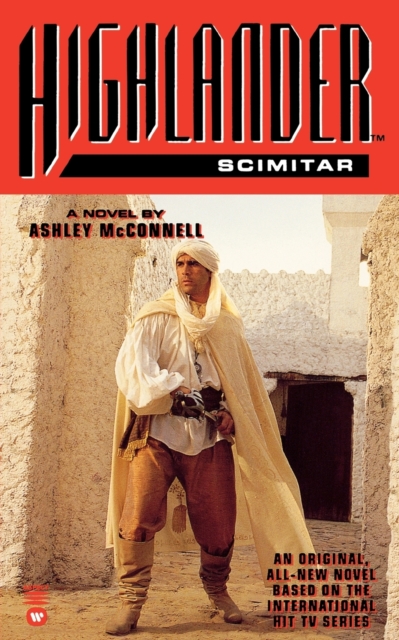 Highlander: The Scimitar, Paperback / softback Book