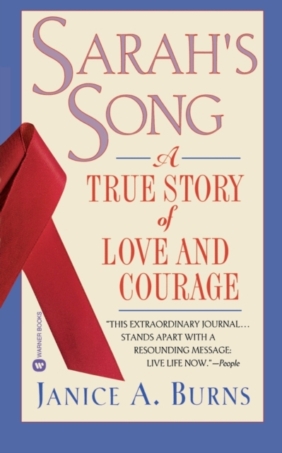 Sarah's Song : A True Story of Love and Courage, Paperback / softback Book