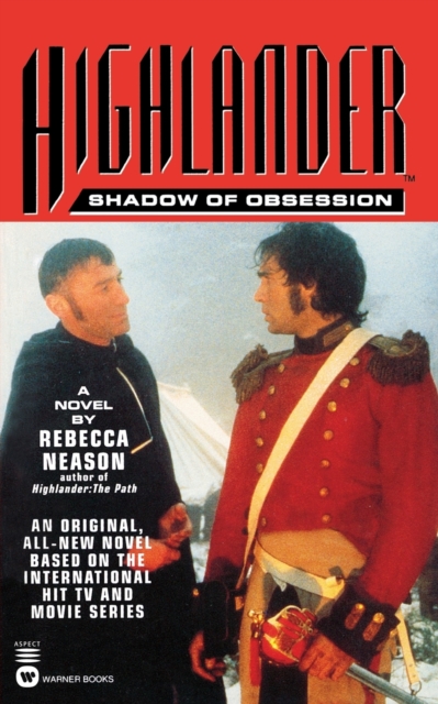 Highlander Shadow Of Obsession, Paperback / softback Book