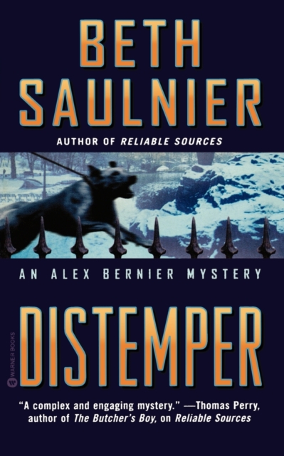 Distemper, Paperback / softback Book