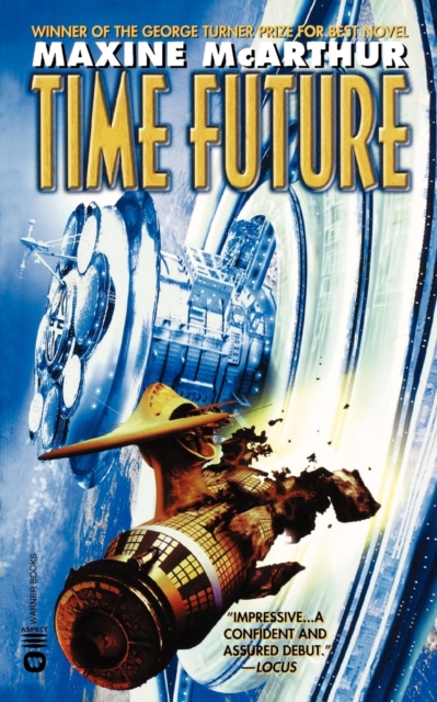 Time Future, Paperback / softback Book
