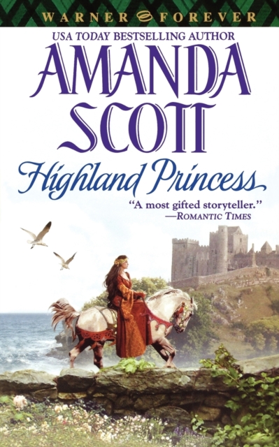 Highland Princess, Paperback / softback Book
