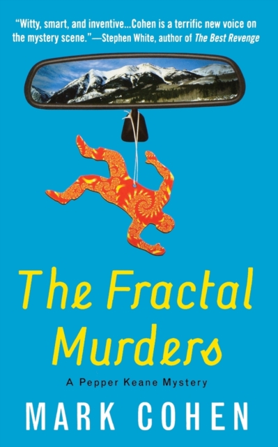 Fractal Murders, Paperback / softback Book