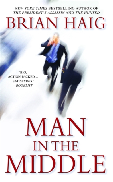 Man In The Middle, Paperback / softback Book