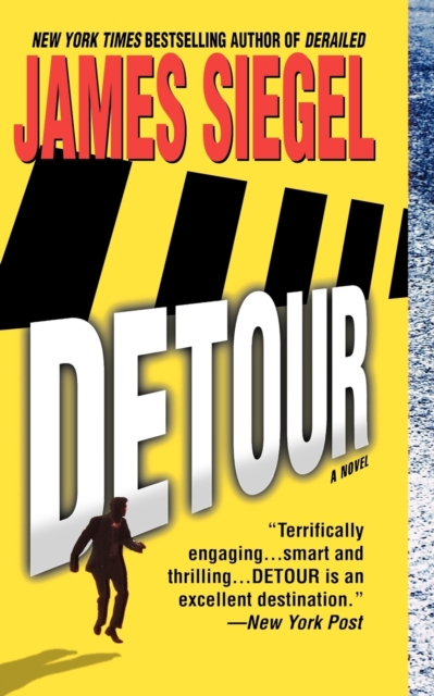 Detour, Paperback / softback Book